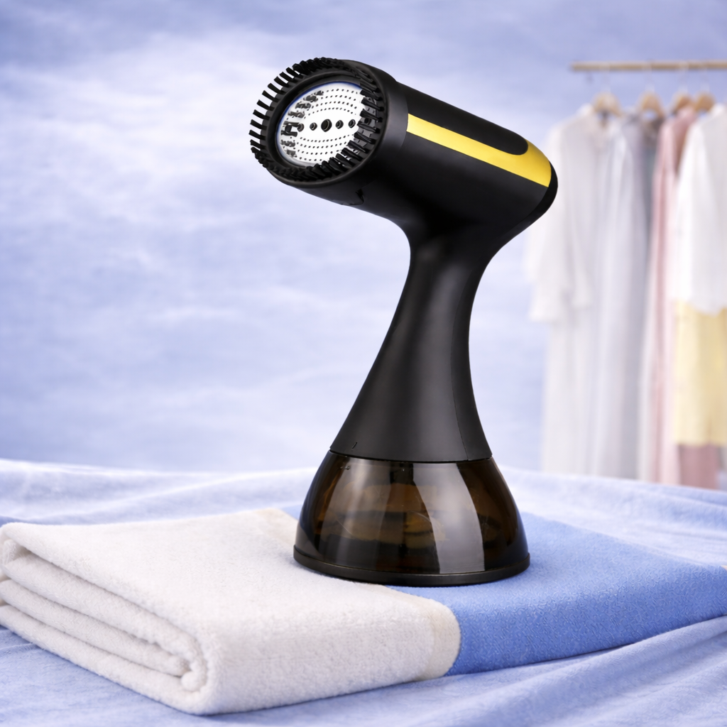 Vaporix® Plancha de Vapor de Mano Portátil