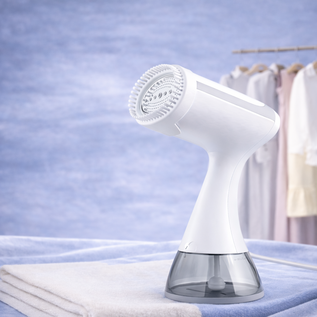 Vaporix® Plancha de Vapor de Mano Portátil